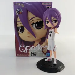 中古 BANPRESTO | バンプレスト フィギュア 黒子のバスケ 紫原敦 Qposket 2022年製 2590662 劇場版ver 【711】