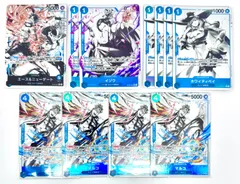 【専用ページ】ONE PIECE CARD GAME エース＆ニューゲート イゾウ ホワイティベイ マルコ パラレル 計11枚のサムネイル