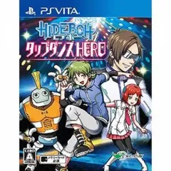 【中古】PSVITAソフト HIDEBOH タップダンスHERO