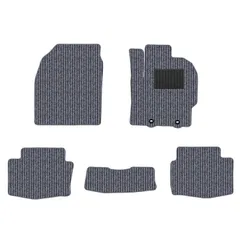 トヨタ　GRヤリス　10系　フロアマット 　高品質で安売りに挑戦　在庫品は当日発送可 グレーのサムネイル