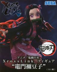 [중고] 피규어 竈門禰豆子 [귀멸의 칼날] Xross Link 피규어 "竈門禰豆子