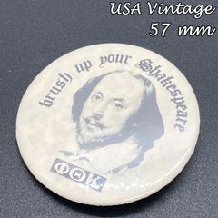 缶バッジ アメリカ 輸入 雑貨 ビンテージ 『 1984年 US
