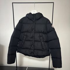 MONCLER★モンクレール★LENAR★ブラック★サイズ0★ショートダウン★国内正規品