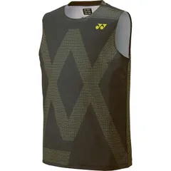 YONEX アクセルセン　VAユニスウェットシャツ 30101 グレー YONEX アクセルセン VAユニスウェットシャツ 30101 グレー YONEX