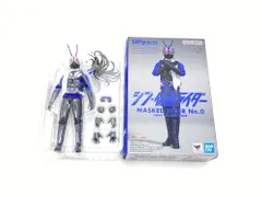 【中古】【開封】S.H.Figuarts 仮面ライダー第0号 「シン・仮面ライダー」 バンダイ フィギュア[95]