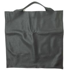 【タグ付き☆極美品】JIL SANDER トートバッグ XIAO レザー 黒 JIL SANDER(ジルサンダー) / XIAO BAG/ワンハンドル/トート
