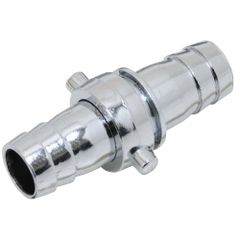 セフティ－３ ホースジョイント　　　金属製 PE-19 19MM