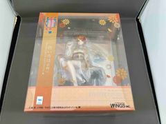未開封 WINGS inc. 一色いろは 着物 1/7 フィギュア 双翼社 - メルカリ