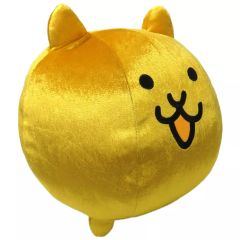 【中古】ぬいぐるみ 金ネコ 超BIGぬいぐるみ 「にゃんこ大戦争」