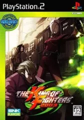 【中古】PS2ソフト THE KING OF FIGHTERS 2003 [PlayStation 2 the Best]