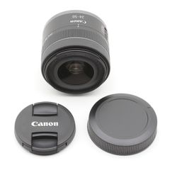 ＜美品＞ Canon RF24-50mm F4.5-6.3 IS STM