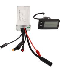 ★Xcello 22a 電動モーターコントローラー S866 防水ディスプレイ付き DIY リチウムバッテリーキットでライディングエクスペリエンスを向上