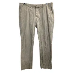 POLO RALPH LAUREN チノパン W40 ポロラルフローレン ビッグサイズ ベージュ 古着卸 アメリカ仕入 2503-439