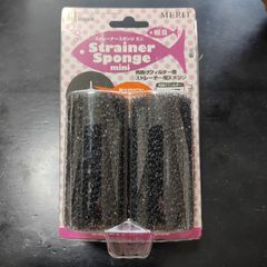 MERIT ストレーナースポンジミニ　粗目