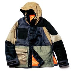 SOPHNET.MOUNTAIN PARKA    ジャンパー  SOPH-200000