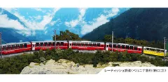 ❤️海外❤️HOゲージ★９両セット★動作品★気動車★客車★箱付き★スイス連邦鉄道 Yahoo!オークション -「スイス 鉄道」(Nゲージ) (鉄道模型)の