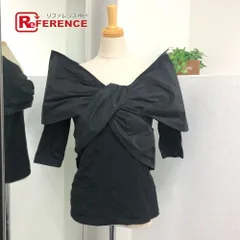 極美品✨神崎恵さん　ドゥロワー　コットンオーガンジーショートスリーブブラウス 極美品✨神崎恵さん ドゥロワー コットンオーガンジーショート