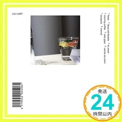 LILI LIMIT アルバムCD「A-E」 □[廃盤] LILI LIMIT アルバムCD「A-E」□ バンド リリリミット