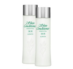 【新品未開封】アルビオン 薬用スキンコンディショナー エッセンシャル 330ml 【2本セット】