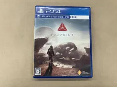 PS4 【PSVR専用】FARPOINT PlayStationVR シューティングコントローラー同梱版