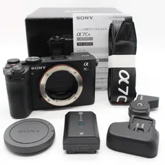 2025年最新】sony α7 cの人気アイテム - メルカリ