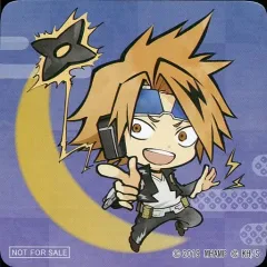 【中古】コースター(キャラクター) 上鳴電気 特製コースター 「僕のヒーローアカデミア THE MOVIE ヒーローズ：ライジング ヒロアカ祭り」 フード＆ドリンク注文特典