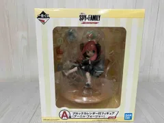 未開封 A賞 アｰニャ･フォｰジャｰ ブロックカレンダｰ付フィギュア 一番くじ SPY×FAMILY -Mission Start!- SPY×FAMILY