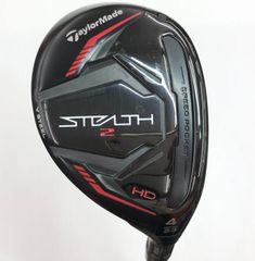 【最短翌日発送】STEALTH2 HD | 23 | R | TENSEI RED TM60 | 中古 | ユーティリティ | テーラーメイド