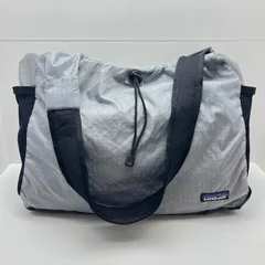 patagonia 00s 2007 Light Weight Travel Courier L W packable パタゴニア ライトウェイト トラベル クーリエ ショルダー パッカブル 廃盤