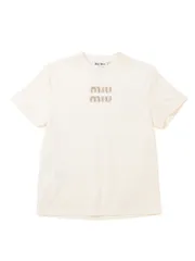 2025年最新】MiUMiU tシャツの人気アイテム - メルカリ