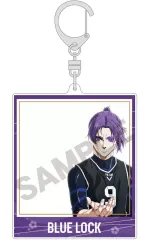 【中古】キーホルダー 御影玲王(チームV) フレームアクリルキーホルダー 「劇場版ブルーロック -EPISODE 凪-」