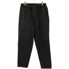 Graphpaper グラフペーパー 20SS Stretch Typewriter Cook Pants パンツ GM201-40083B ブラック Fのサムネイル
