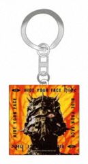 ミュージック・キーチェーン【生産限定】hide「HIDE YOUR FACE」NFC内蔵キーチェーン
