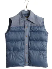 古着 70年代 エディーバウアー Eddie Bauer ダウンベスト 80's Eddie Bauer ダウンベスト - Fresh Service NECESSARY or