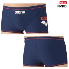 【新品 SALE★17%OFF】arena  練習用水着　メンズ　SAR-4104　タフスーツ　ショートボックス　アリーナ　水泳