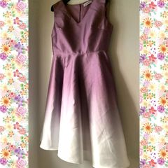 ノースリーブワンピース『古着』
