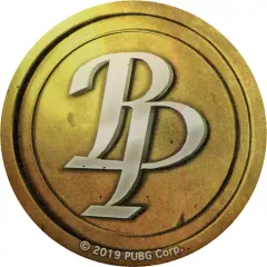 【中古】バッジ・ピンズ BPメダル ピンズ 「PLAYERUNKNOWN’S BATTLEGROUNDS」