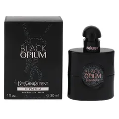 イヴサンローラン ブラック オピウム ル パルファム・SP 30ml 香水 フレグランス BLACK OPIUM LE PARFUM YVES SAINT LAURENT 新品 未使用