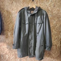 実物 ドイツ軍80年代 ボアライナー付き　フィールドパーカー