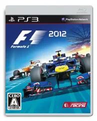 F1 2012 - PS3