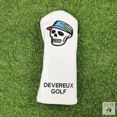 【未使用】DEVEREUX GOLF - DR用ヘッドカバー 未使用】DEVEREUX GOLF - FWヘッドカバー - メルカリ