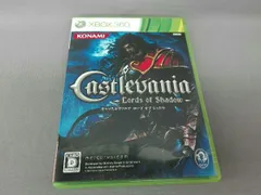 Xbox360 キャッスルヴァニア ロード オブ シャドウ