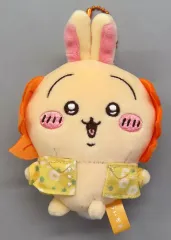 【中古】キーホルダー うさぎ シーサーのおみやげやさん なんくるないさ～!!マスコット 「ちいかわ なんか小さくてかわいいやつ」