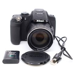 Nikon COOLPIX P610