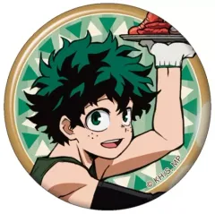 【中古】バッジ・ピンズ 緑谷出久 「僕のヒーローアカデミア キャラバッジコレクション」