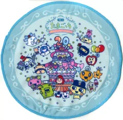 【中古】タオル・手ぬぐい 集合/ダイカットタオル タオルこれくしょん 「一番くじ たまごっち～祝!またまたこらぼれーしょんおめでとー!～」 F賞