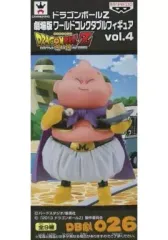 ドラゴンボール 神と神 ワールドコレクタブルフィギュア 魔人ブウ ドラゴンボール 神と神 ワールドコレクタブルフィギュア 魔人