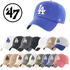 キャップ '47 フォーティーセブン ロサンゼルス ドジャース Los Angeles Dodgers メンズ レディース 帽子 野球帽 メジャーリーグ