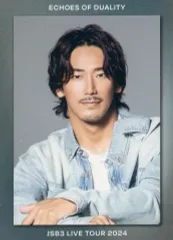 【中古】コレクションカード(男性) 三代目 J SOUL BROTHERS from EXILE TRIBE/小林直己/「三代目 J SOUL BROTHERS LIVE TOUR 2024 ECHOES OF DUALITY」フォトカード