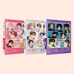 【新品・3ver.セット】 PENTAGON（ペンタゴン）/  LOVE or TAKE(バージョン選択)